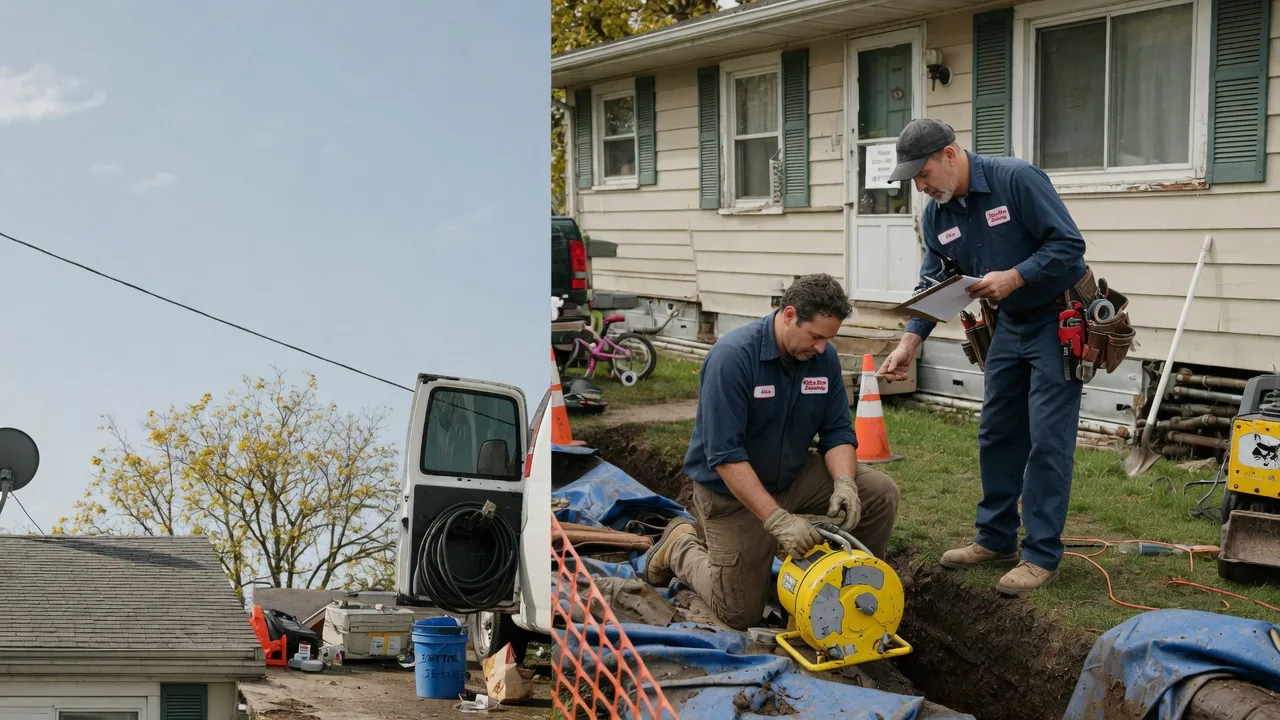 Emergency Plumber in Shullsburg, WI near me